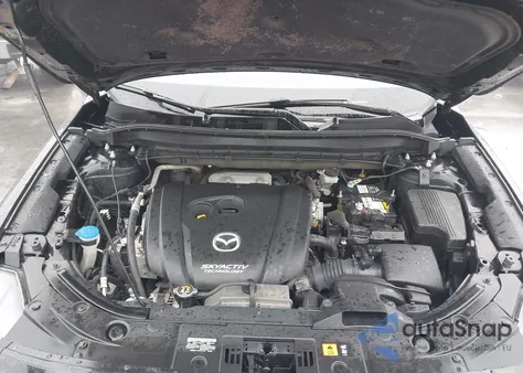 2019 Mazda Cx-5 Touring из США, поврежденный, VIN JM3KFACM8K1559358